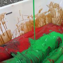 MostWam: Mia's Messy Bath