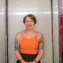 JellynCustard: Pippa Lily's first-ever Gunge Tank experience!