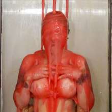 JellynCustard: Pippa Lily's first-ever Gunge Tank experience!