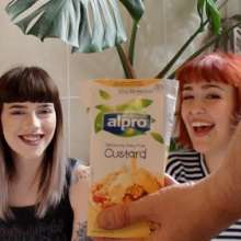 noise: Clothes or Custard  Opal and Ashley