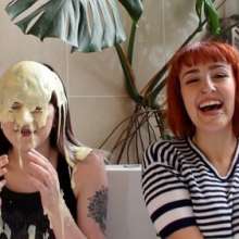 noise: Clothes or Custard  Opal and Ashley
