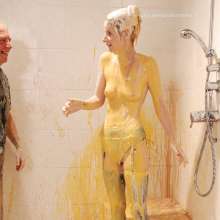 WSMProductions: 40 min movie and pics as Kimyl gets messed by Gary Gunge--wsm