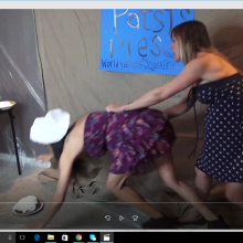 Jayce: Ariel, Me, huge, filled, amazing Pies, and Humiliation!