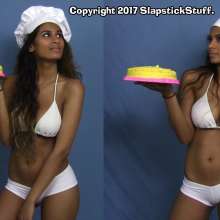 SlapstickStuff: Our first-ever Middle-Eastern model!