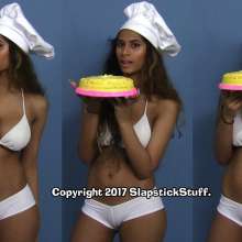 SlapstickStuff: Our first-ever Middle-Eastern model!