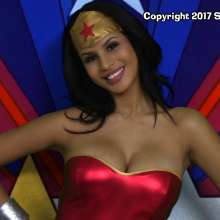 SlapstickStuff: Breana Is Wonder Woman (The SlapstickStuff Version)