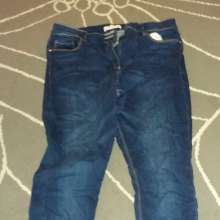 peppre4: Which one of our wife's jeans will get messy?