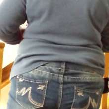 peppre4: Wife's jeans Messy?
