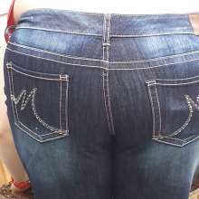 peppre4: Wife's jeans Messy?