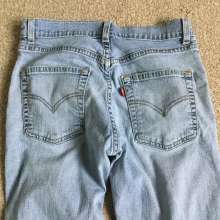 peppre4: Wife's jeans Messy?