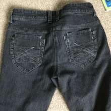 peppre4: Wife's jeans Messy?