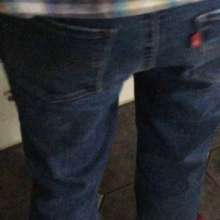 peppre4: Wife's jeans Messy?