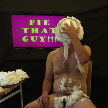 messymatt1: Homemade pie gameshow