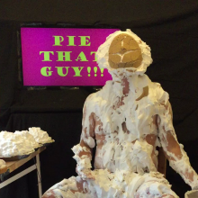 messymatt1: Homemade pie gameshow