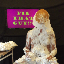 messymatt1: Homemade pie gameshow