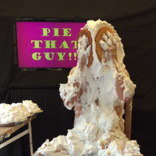 messymatt1: Homemade pie gameshow
