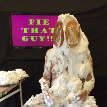 messymatt1: Homemade pie gameshow