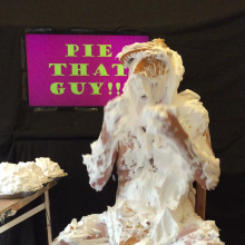 messymatt1: Homemade pie gameshow