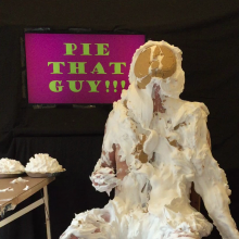 messymatt1: Homemade pie gameshow