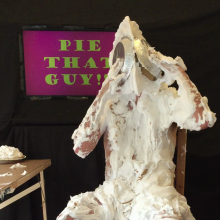 messymatt1: Homemade pie gameshow