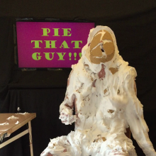 messymatt1: Homemade pie gameshow