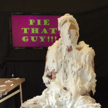 messymatt1: Homemade pie gameshow
