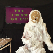 messymatt1: Homemade pie gameshow