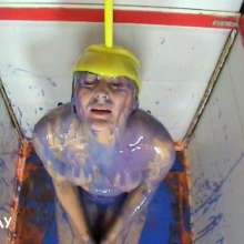 bosunbob: Kelsey and gunge virgin Elise in a game of brq