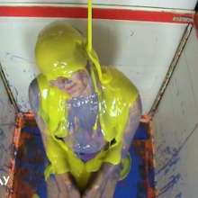 bosunbob: Kelsey and gunge virgin Elise in a game of brq