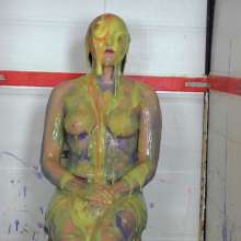 bosunbob: Kelsey and gunge virgin Elise in a game of brq