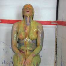 bosunbob: Kelsey and gunge virgin Elise in a game of brq