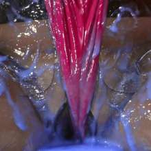 HotWamHD: Sophie in Lingerie Tights and Gunge at Hotwamhd
