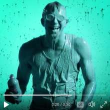 gungedguy10: New Gunge Promo. Mountain Dew Baja Blast is Back!