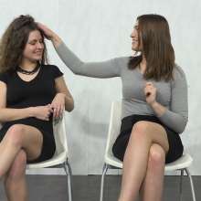 MostWam: Alice and Charlotte Fully Coated Pie Hair