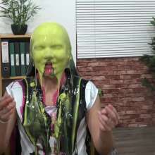 MostWam: Gunge Wipe Training Bobi