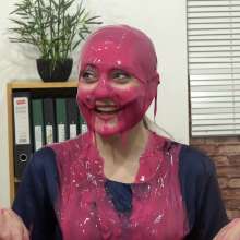 MostWam: Gunge Wipe Training Casey