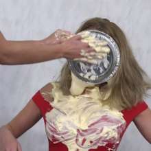 MostWam: Lila and Sky Pie Argument and Stripping [Topless]