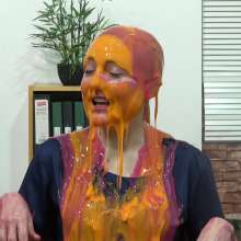 MostWam: Gunge Wipe Training Casey