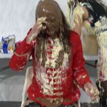 MostWam: Amber's Pie Party with Sky