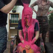 MostWam: Gunge Wipe Training Casey
