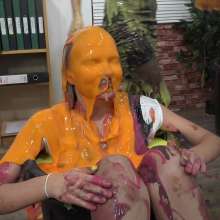 MostWam: Gunge Wipe Training Bobi