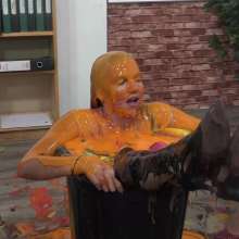 MostWam: Gunge Wipe Training Bobi