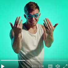 gungedguy10: New Gunge Promo. Mountain Dew Baja Blast is Back!