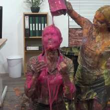 MostWam: Gunge Wipe Training Bobi