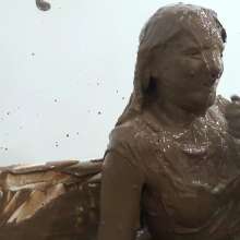 MostWam: Amber And Bobi Mud Cleaning Fail
