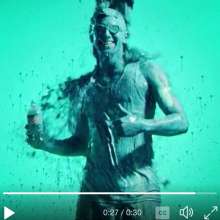 gungedguy10: New Gunge Promo. Mountain Dew Baja Blast is Back!