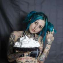 SlapstickBabes: Fun shoot from last week.