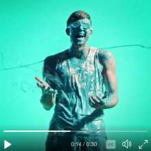 gungedguy10: New Gunge Promo. Mountain Dew Baja Blast is Back!