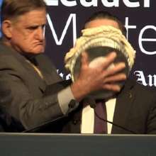 Bozo1: Robert Mueller likes to pie people?