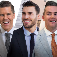 gungehim: Which Million Dollar Listing NY Agent would you gunge?